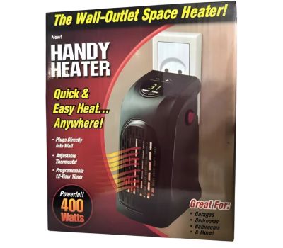 Портативный обогреватель — тепло и комфорт всегда с вами!, изображение 2