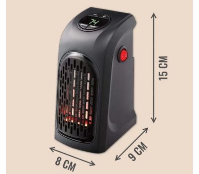 Портативный обогреватель — тепло и комфорт всегда с вами!, изображение 8