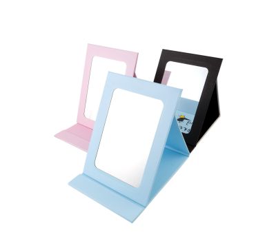 Настольное складное зеркало – ваш стильный помощник в любом месте!, изображение 5