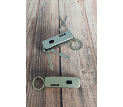 Газовая зажигалка Honest 5 в 1 – идеальный многофункциональный аксессуар для любого случая!, изображение 2