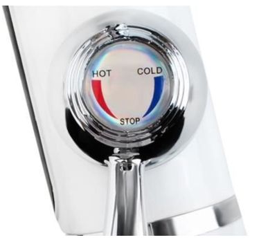 Проточный электрический водонагреватель с LED дисплеем — горячая вода за секунды, изображение 3 Проточный электрический водонагреватель с LED дисплеем — горячая вода за секунды, изображение 3
