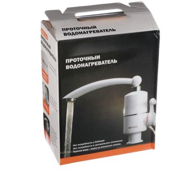 Проточный кран-водонагреватель — удобство и комфорт для вашего дома, изображение 2