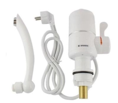 Проточный кран-водонагреватель — удобство и комфорт для вашего дома, изображение 3