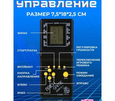 Игра Тетрис – классика, которая развивает скорость принятия решений и стратегическое мышление, изображение 2