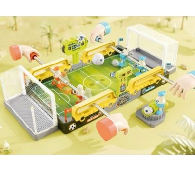 Мини настольная игра "Футбол" – футбол на вашем столе для увлекательных матчей и развития навыков, изображение 8