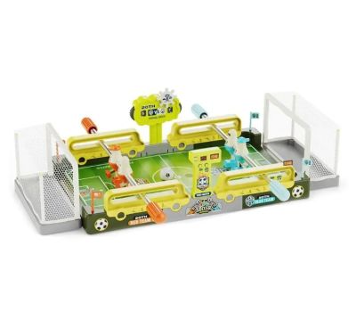 Мини настольная игра "Футбол" – футбол на вашем столе для увлекательных матчей и развития навыков, изображение 4