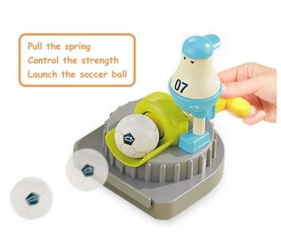 Мини настольная игра "Футбол" – футбол на вашем столе для увлекательных матчей и развития навыков, изображение 6