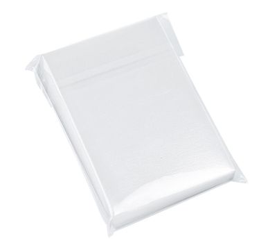 Кард-холдер для настольных игр — набор из 24 прозрачных карманов, изображение 5