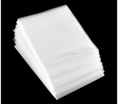 Кард-холдер для настольных игр — набор из 24 прозрачных карманов, изображение 4