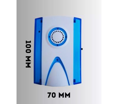 Беспроводной дверной замок с 32 мелодиями и светодиодной подсветкой — идеальное решение для вашего комфорта!, изображение 2