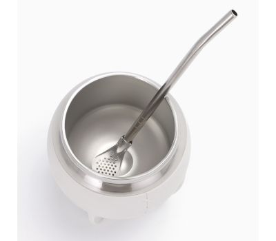 Подарочный набор для мате – калабас + бомбилья: традиции Южной Америки в вашем доме!, изображение 8