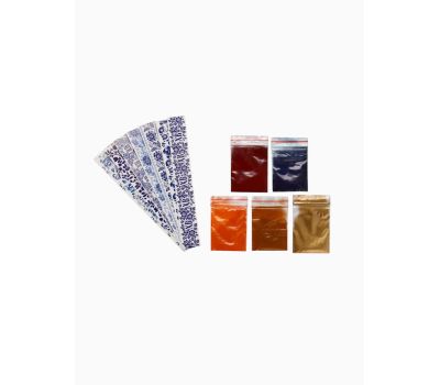 Пасхальный набор для декора яиц «Гжель» — создайте традиционные украшения легко и красиво, изображение 4