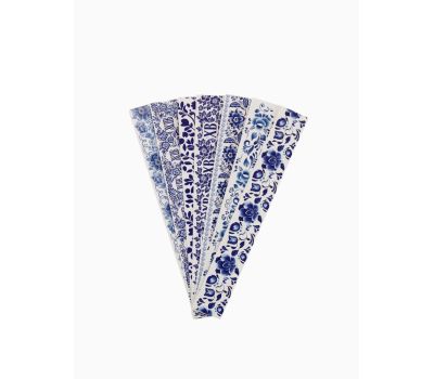 Пасхальный набор для декора яиц «Гжель» — создайте традиционные украшения легко и красиво, изображение 6