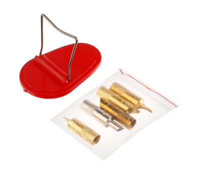 Набор для выжигания и росписи по дереву «Самой лучшей мамочке»: развивайте творческий потенциал вашего ребенка!, изображение 4