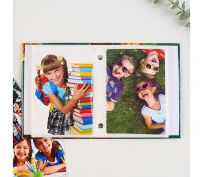 Фотоальбом «Самый лучший класс» – сохраните лучшие моменты школьных дней, изображение 4