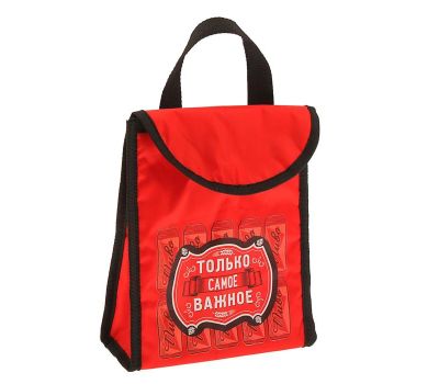 Компактная сумка-холодильник 3 л Идеальный выбор для активного отдыха, изображение 2