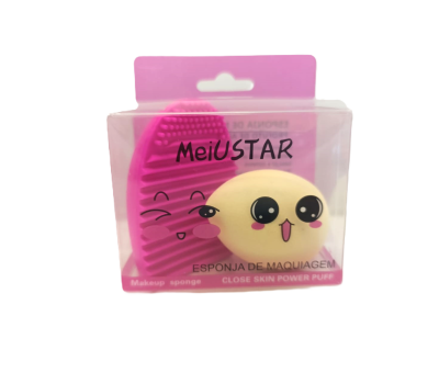 Набор спонжей для умывания и косметики: ваш ключ к безупречной коже лица!, изображение 2