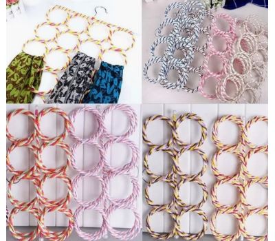 Компактный органайзер для шарфов и платков: идеальное решение для вашего шкафа, изображение 2