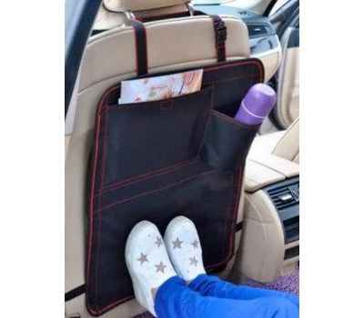 Автомобильный органайзер Ritmix RAO-0807 – Идеальное решение для порядка в вашем автомобиле!, изображение 2