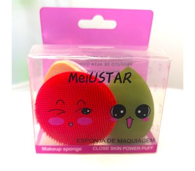 Набор спонжей для умывания и косметики: ваш ключ к безупречной коже лица!, изображение 2