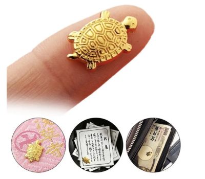 Кошельковый талисман "Черепаха" — символ удачи и финансового благополучия, изображение 3 Кошельковый талисман "Черепаха" — символ удачи и финансового благополучия, изображение 3