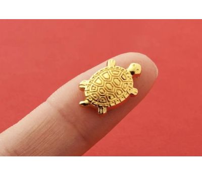 Кошельковый талисман "Черепаха" — символ удачи и финансового благополучия, изображение 2 Кошельковый талисман "Черепаха" — символ удачи и финансового благополучия, изображение 2