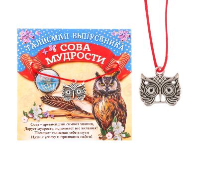 Талисман для выпускника: символ успеха и знаний, изображение 2