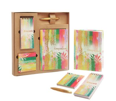 Подарочный канцелярский набор "С уважением!" - лучший выбор для выражения заботы и внимания!, изображение 8