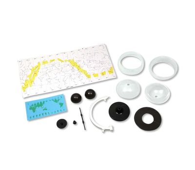 Научные опыты «Карта созвездий» – создайте глобус звездного неба и исследуйте космос!, изображение 3 Научные опыты «Карта созвездий» – создайте глобус звездного неба и исследуйте космос!, изображение 3