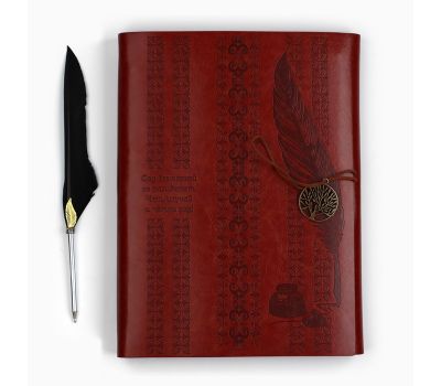 Родословная книга «Наш род» с пером — сохраните историю своей семьи, изображение 4