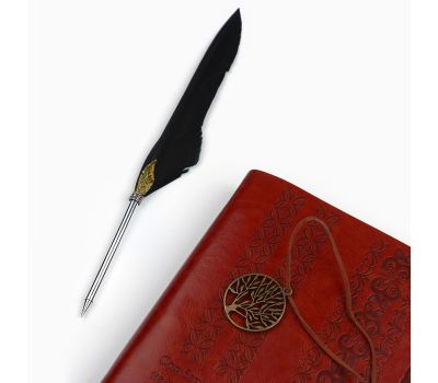 Родословная книга «Наш род» с пером — сохраните историю своей семьи, изображение 19