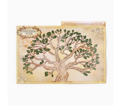 Родословная книга «Наш род» с пером — сохраните историю своей семьи, изображение 16