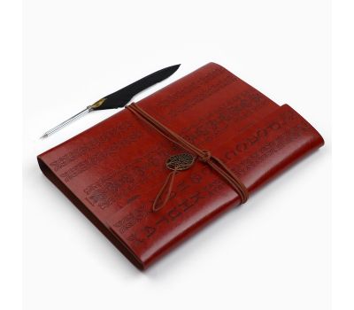 Родословная книга «Наш род» с пером — сохраните историю своей семьи, изображение 2