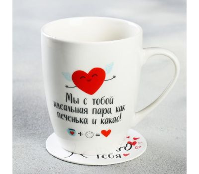 Подарочный набор "Люблю тебя": идеальный подарок для выражения чувств, изображение 4 Подарочный набор "Люблю тебя": идеальный подарок для выражения чувств, изображение 4