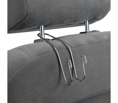 Вешалка-крючок на подголовник в авто – порядок и удобство в вашей машине!, изображение 2