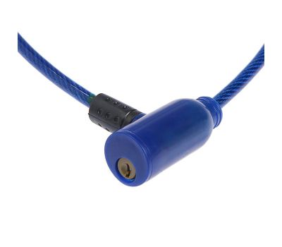 Тросовый велосипедный замок: надежная защита вашего велосипеда и техники, изображение 4