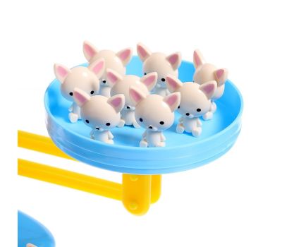 Развивающий набор «Умные весы», по методике Монтессори, изображение 10