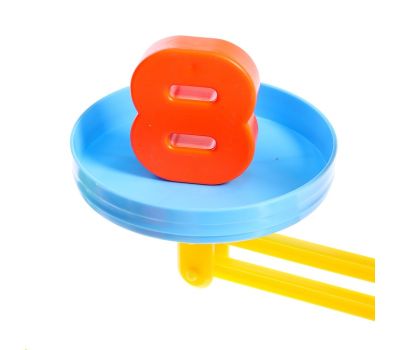 Развивающий набор «Умные весы», по методике Монтессори, изображение 11