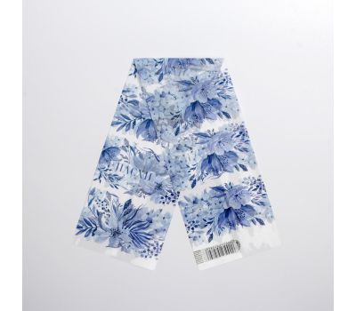 Пасхальный набор для украшения яиц «Гжель» — легко, ярко и по-славянски!, изображение 6