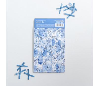 Пасхальный набор для украшения яиц «Гжель» — легко, ярко и по-славянски!, изображение 4