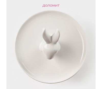 Блюдо для пирожных «Кролл» (18×18 см, белое) — элегантность и практичность на вашем столе, изображение 2 Блюдо для пирожных «Кролл» (18×18 см, белое) — элегантность и практичность на вашем столе, изображение 2