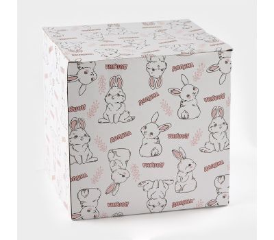 Блюдо для пирожных «Кролл» (18×18 см, белое) — элегантность и практичность на вашем столе, изображение 5 Блюдо для пирожных «Кролл» (18×18 см, белое) — элегантность и практичность на вашем столе, изображение 5