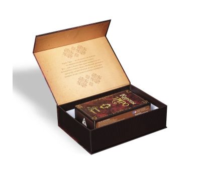 Набор Таро: Учебник «Традиции, психология и практика гаданий» + 78 карт, изображение 6