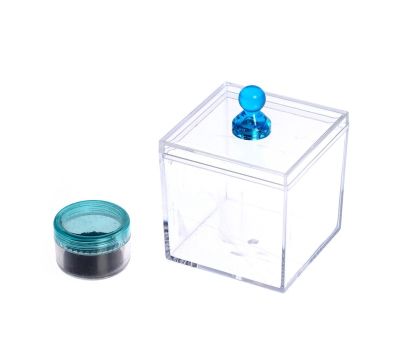 Набор для опытов «Живой магнит» — познавательная игра с реагентами, изображение 4