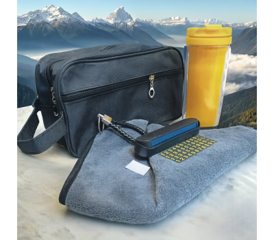 Drive Pack — подарочный набор для водителя: удобно, полезно, практично