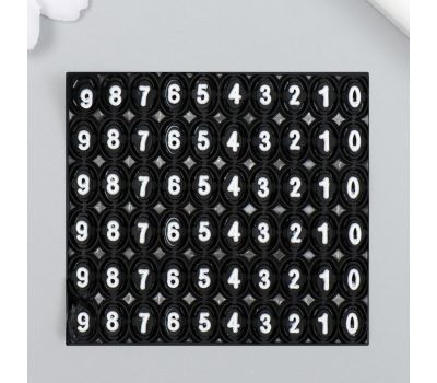 Брелок-ремешок с номером телефона — стильный аксессуар для авто, изображение 4