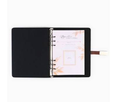 Родословная книга «Наше фамильное дерево» с флешкой 16 Гб — семейная летопись в современном формате, изображение 5