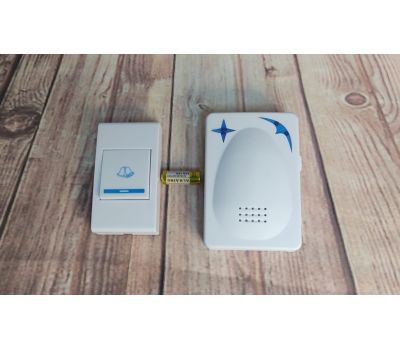 Беспроводной дверной замок с 32 мелодиями и светодиодной подсветкой — идеальное решение для вашего комфорта!, изображение 5