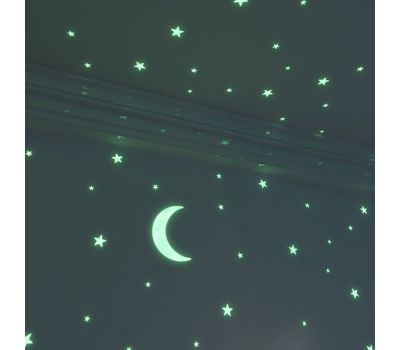 Светящиеся наклейки «Звездное небо» — волшебство и уют в вашей детской!, изображение 2