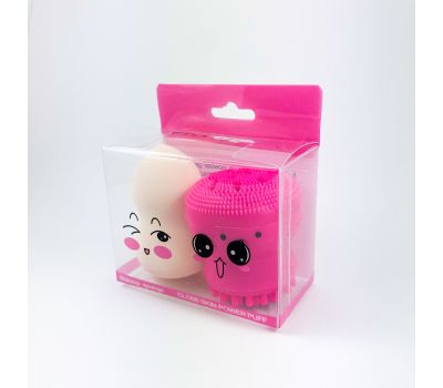 Набор спонжей для умывания и косметики: ваш ключ к безупречной коже лица!, изображение 5